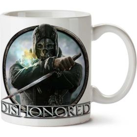 Dishonored Png Picture Baskılı Kupa Bardak
