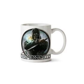 Dishonored Png Picture Baskılı Kupa Bardak