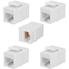 Dişi-Dişi Cat6 Modüler Keystone Jack