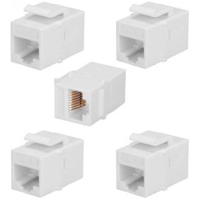 Dişi-Dişi Cat6 Modüler Keystone Jack