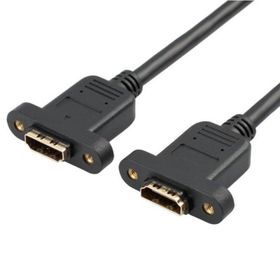 Dişi-Dişi Hdmi Panel Tipi Kablo