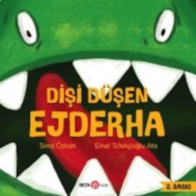 Dişi Düşen Ejderha - Sima Özkan