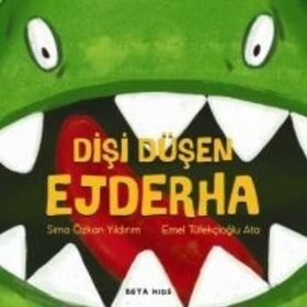Dişi Düşen Ejderha - Sima Özkan