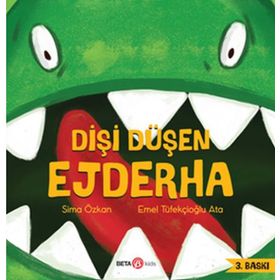 Dişi Düşen Ejderha - Sima Özkan