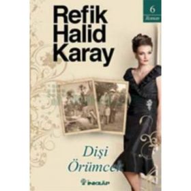 DİŞİ ÖRÜMCEK - REFIK HALID KARAY