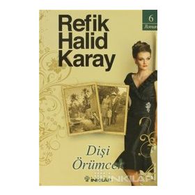 DİŞİ ÖRÜMCEK - REFIK HALID KARAY