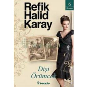 DİŞİ ÖRÜMCEK - REFIK HALID KARAY