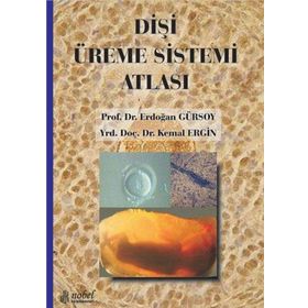 Dişi Üreme Atlası - Nobel Tıp Kitabevleri