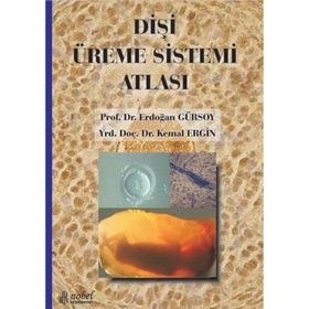 Dişi Üreme Atlası - Nobel Tıp Kitabevleri