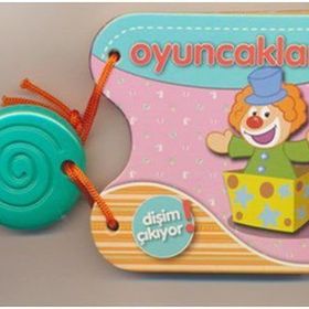 Dişim Çıkıyor - Oyuncaklar - Kollektif