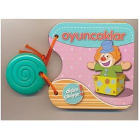 Dişim Çıkıyor - Oyuncaklar - Kollektif