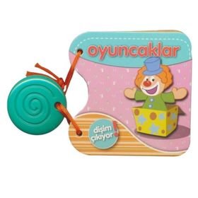 Dişim Çıkıyor - Oyuncaklar - Kollektif