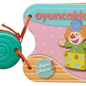 Dişim Çıkıyor - Oyuncaklar - Kollektif