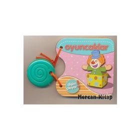 Dişim Çıkıyor - Oyuncaklar - Kollektif