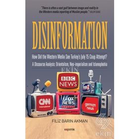 Disinformation - Filiz Barın Akman