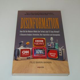 Disinformation - Filiz Barın Akman