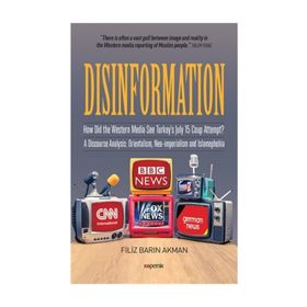 Disinformation - Filiz Barın Akman