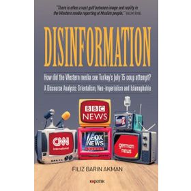 Disinformation - Filiz Barın Akman