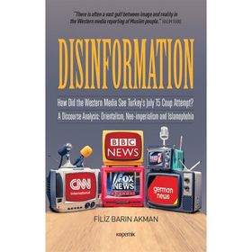 Disinformation - Filiz Barın Akman