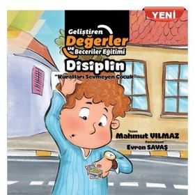 Disiplin - Kuralları Sevmeyen Çocuk - M. Mahmut Yılmaz