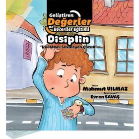 Disiplin - Kuralları Sevmeyen Çocuk - M. Mahmut Yılmaz