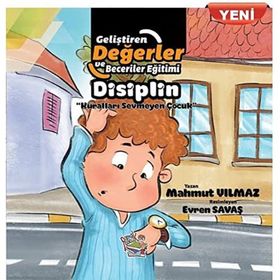 Disiplin - Kuralları Sevmeyen Çocuk - M. Mahmut Yılmaz