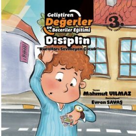 Disiplin - Kuralları Sevmeyen Çocuk - M. Mahmut Yılmaz
