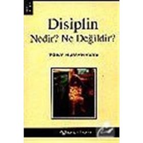 DISIPLIN NEDIR? NE DEĞİLDİR? - TONY HUMPHREYS