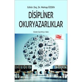 Disipliner Okuryazarlıklar Anı Yayıncılık