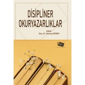 Disipliner Okuryazarlıklar Anı Yayıncılık