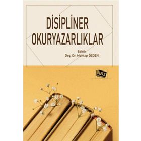 Disipliner Okuryazarlıklar Anı Yayıncılık
