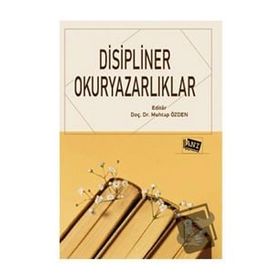 Disipliner Okuryazarlıklar Anı Yayıncılık