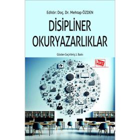 Disipliner Okuryazarlıklar Anı Yayıncılık