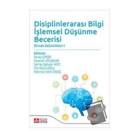 Disiplinlerarası Bilgi İşlemsel Düşünme Becerisi - Pegem Akademi