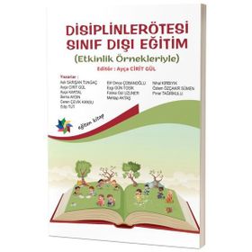 Disiplinlerötesi Sınıf Dışı Eğitim Eğiten Kitap Yayınları