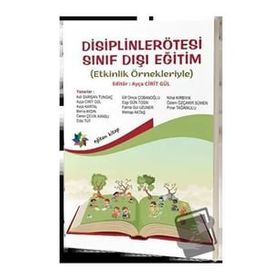 Disiplinlerötesi Sınıf Dışı Eğitim Eğiten Kitap Yayınları