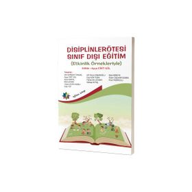 Disiplinlerötesi Sınıf Dışı Eğitim Eğiten Kitap Yayınları