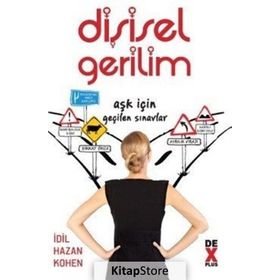 Dişisel Gerilim - İdil Hazan Kohen
