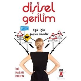 Dişisel Gerilim - İdil Hazan Kohen