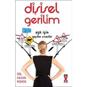 Dişisel Gerilim - İdil Hazan Kohen