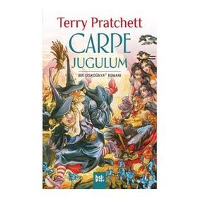 Disk Dünya 23 - Carpe Jugulum - Terry Pratchett