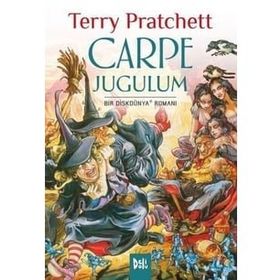 Disk Dünya 23 - Carpe Jugulum - Terry Pratchett