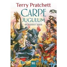 Disk Dünya 23 - Carpe Jugulum - Terry Pratchett