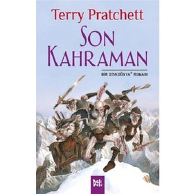 Disk Dünya 27: Son Kahraman - Terry Pratchett