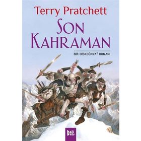 Disk Dünya 27: Son Kahraman - Terry Pratchett