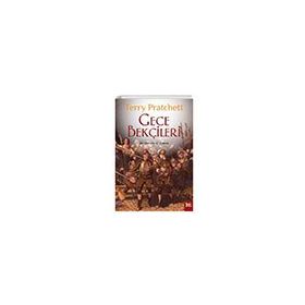 Disk Dünya 29: Gece Bekçileri - Terry Pratchett