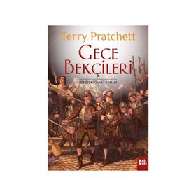 Disk Dünya 29: Gece Bekçileri - Terry Pratchett