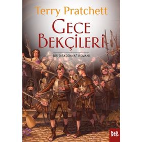 Disk Dünya 29: Gece Bekçileri - Terry Pratchett