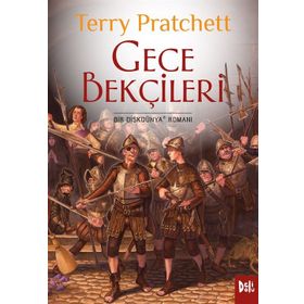 Disk Dünya 29: Gece Bekçileri - Terry Pratchett