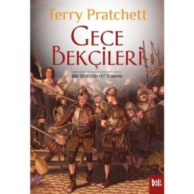 Disk Dünya 29: Gece Bekçileri - Terry Pratchett
